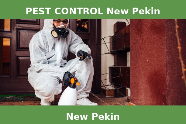 PEST CONTROL New Pekin